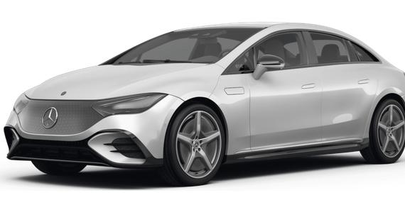 MERCEDES-BENZ EQE-CLASS SEDAN 2023 W1KEG2BB4PF024990 image
